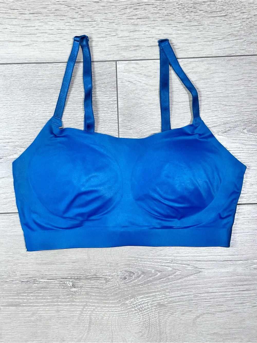 Soma Enbliss Luxe Adjustable Wireless Bralette Soft Loungewear